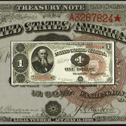 Treasury Or Coin Notes