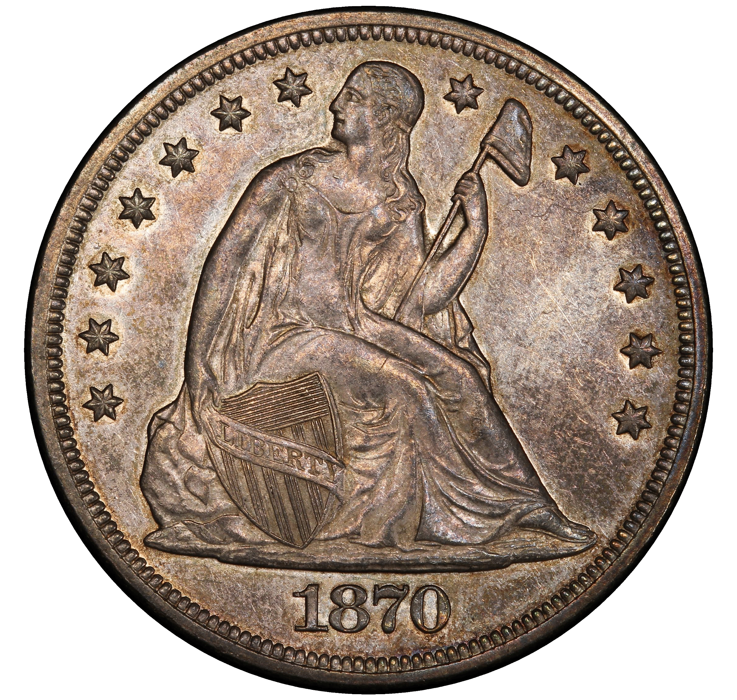 All Rare U.S. Coins