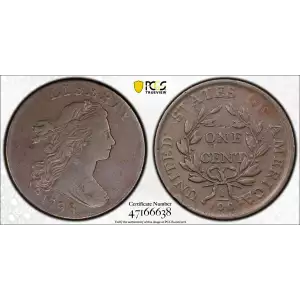 1798 1C Second Hair Style, BN (2)