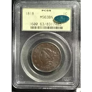 1818 1C, BN