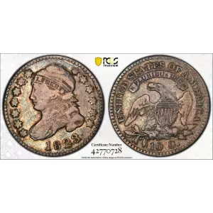 1823/2 10C Small Es (2)