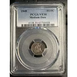 1848 H10C Medium Date