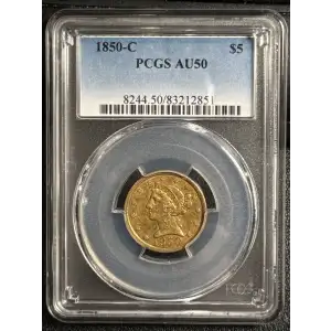 1850-C $5