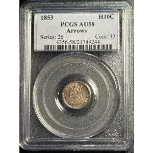 1853 H10C Arrows