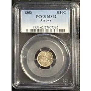 1853 H10C Arrows