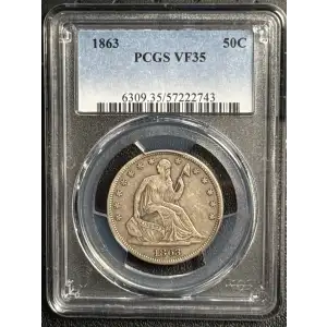 1863 50C
