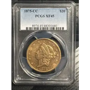 1875-CC $20