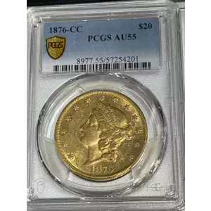 1876-CC $20