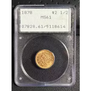 1878 $2.50