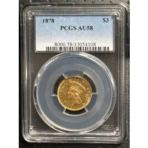 1878 $3