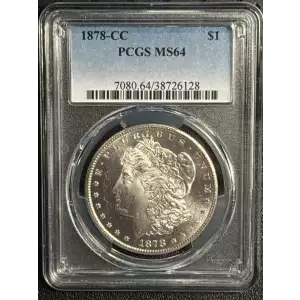 1878-CC $1