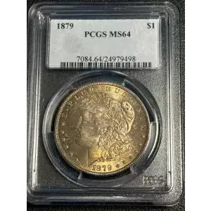 1879 $1