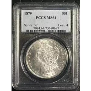 1879 $1