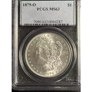 1879-O $1