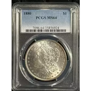 1880 $1