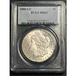 1880-CC $1