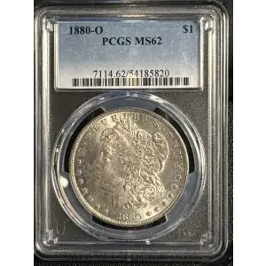 1880-O $1