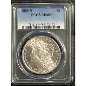 1880-S $1