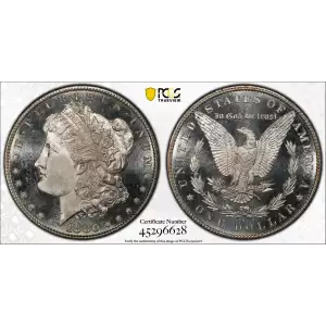 1880-S $1, PL (2)