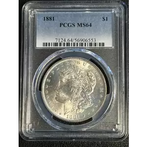 1881 $1