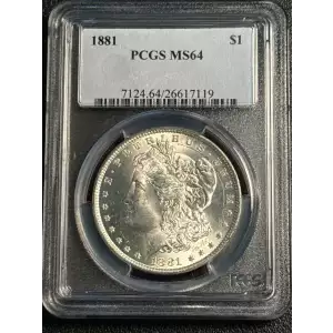 1881 $1