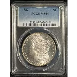 1882 $1