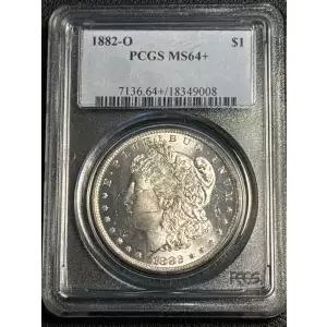 1882-O $1