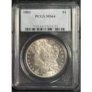 1883 $1