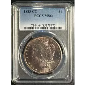 1883-CC $1