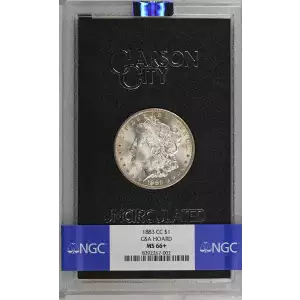 1883 GSA HOARD (2)