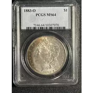 1883-O $1