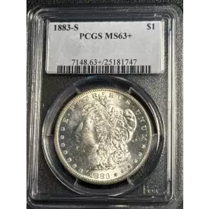 1883-S $1