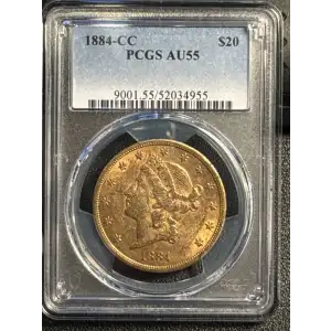 1884-CC $20