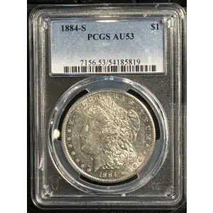 1884-S $1