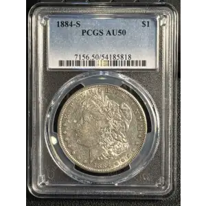 1884-S $1