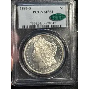1885-S $1