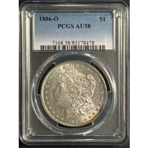 1886-O $1