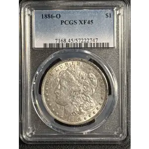 1886-O $1