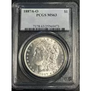 1887/6-O $1