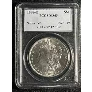 1888-O $1