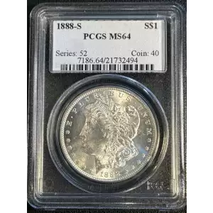 1888-S $1