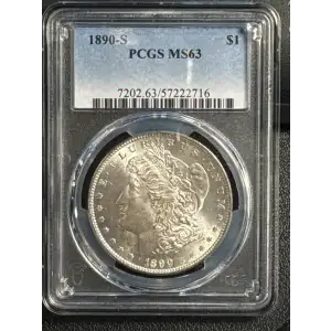 1890-S $1