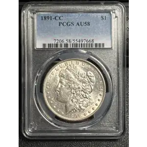 1891-CC $1