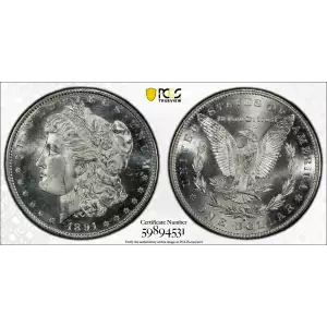 1891-S $1 (2)
