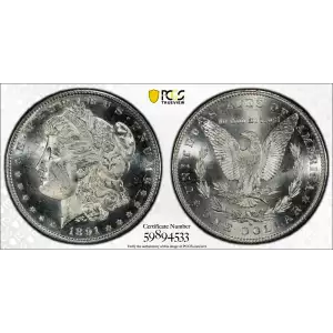 1891-S $1 (2)
