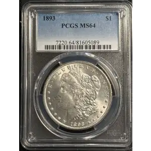 1893 $1
