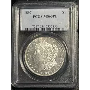 1897 $1, PL