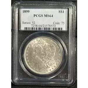 1899 $1