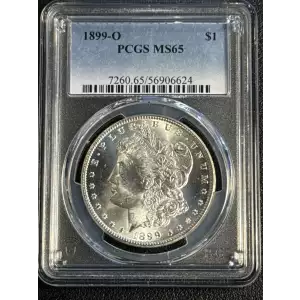1899-O $1
