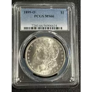 1899-O $1